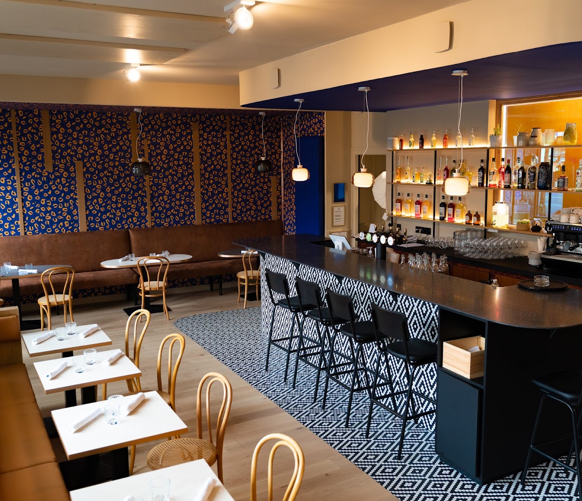 Restaurant Majorelle à Lyon