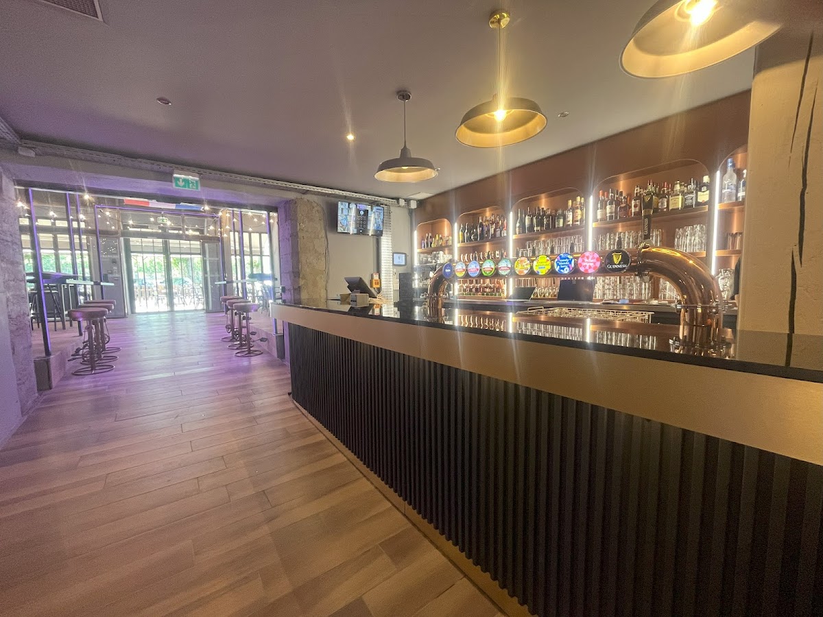 Restaurant Le Roi Lyon à Lyon