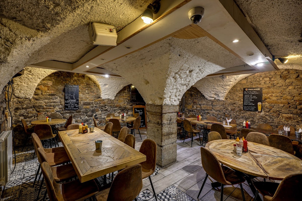 Restaurant l'Alchimiste à Lyon