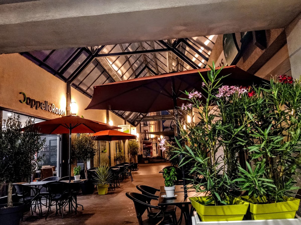 Restaurant Cappello Rosso à Lyon