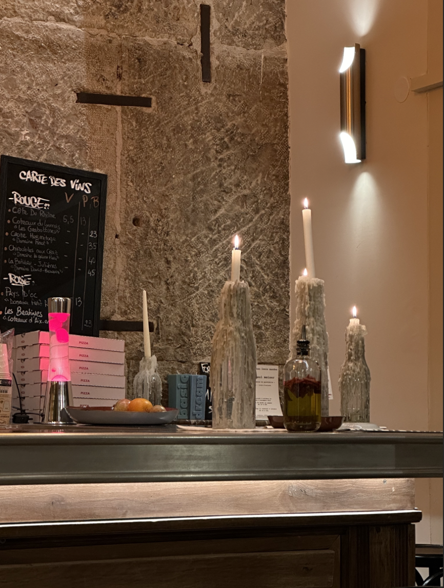 Restaurant Doun à Lyon