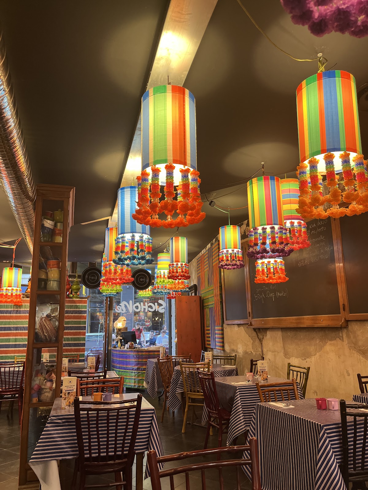 Restaurant SICHONe à Lyon