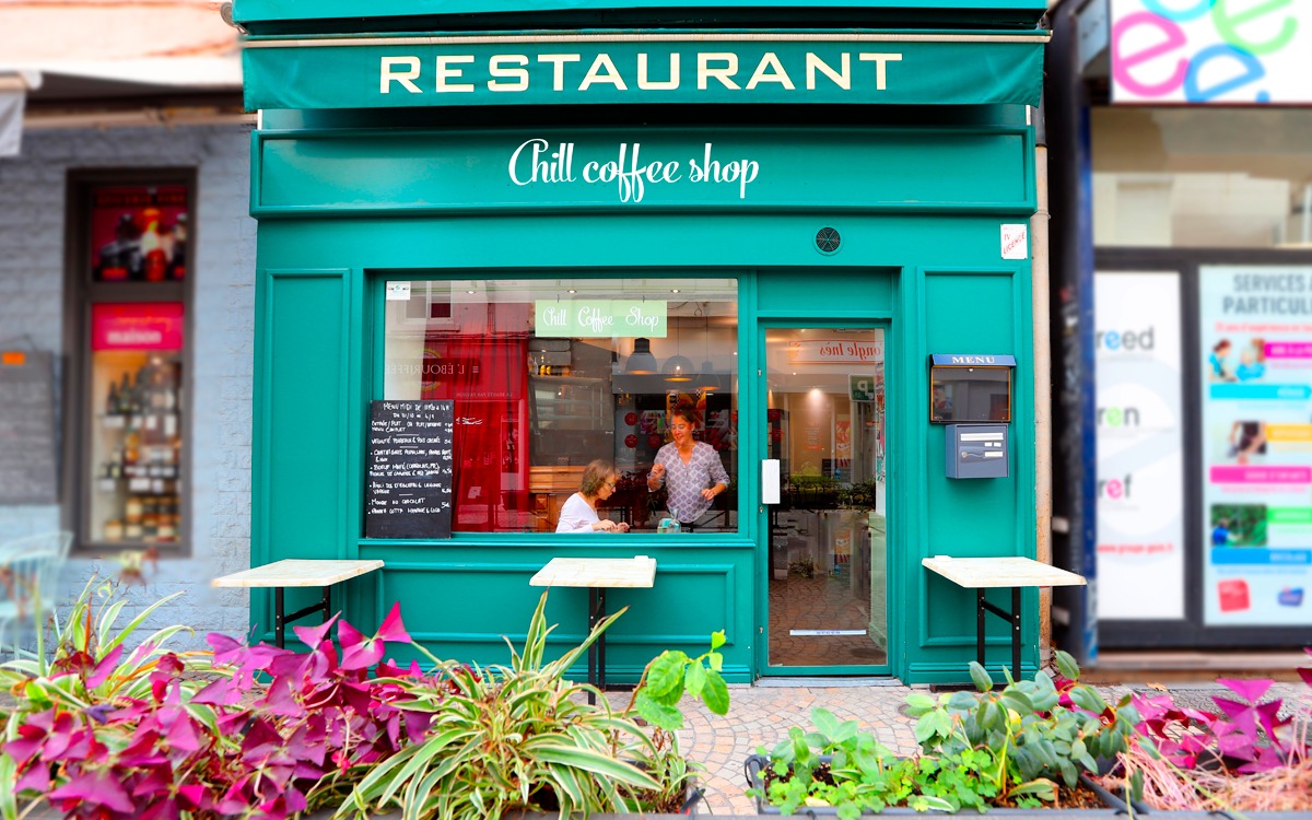 Restaurant Chill Coffee Shop à Lyon