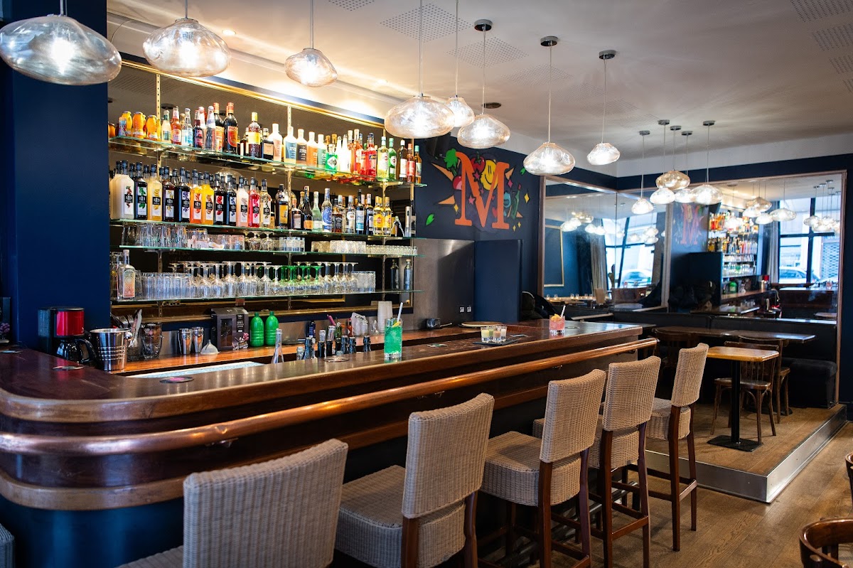 Restaurant Le MIXO à Lyon