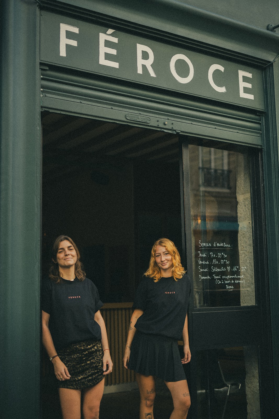 Restaurant Féroce Lyon 7 à Lyon