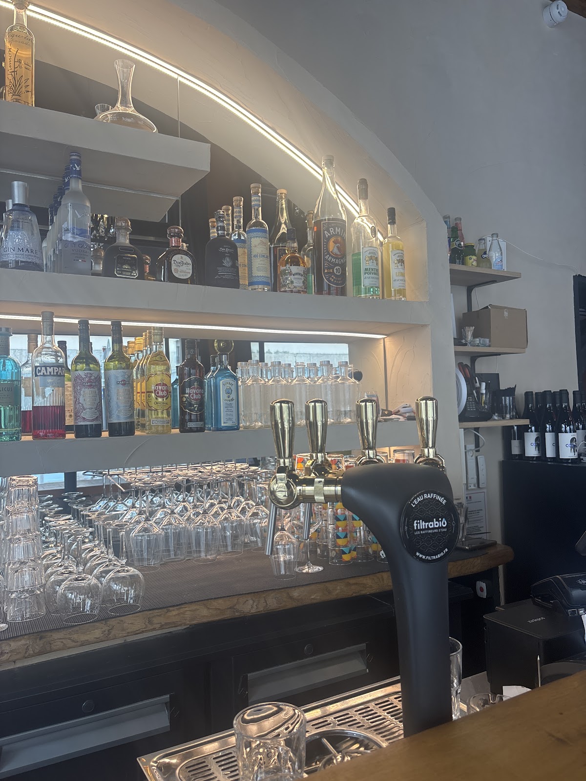 Restaurant Birdy à Lyon