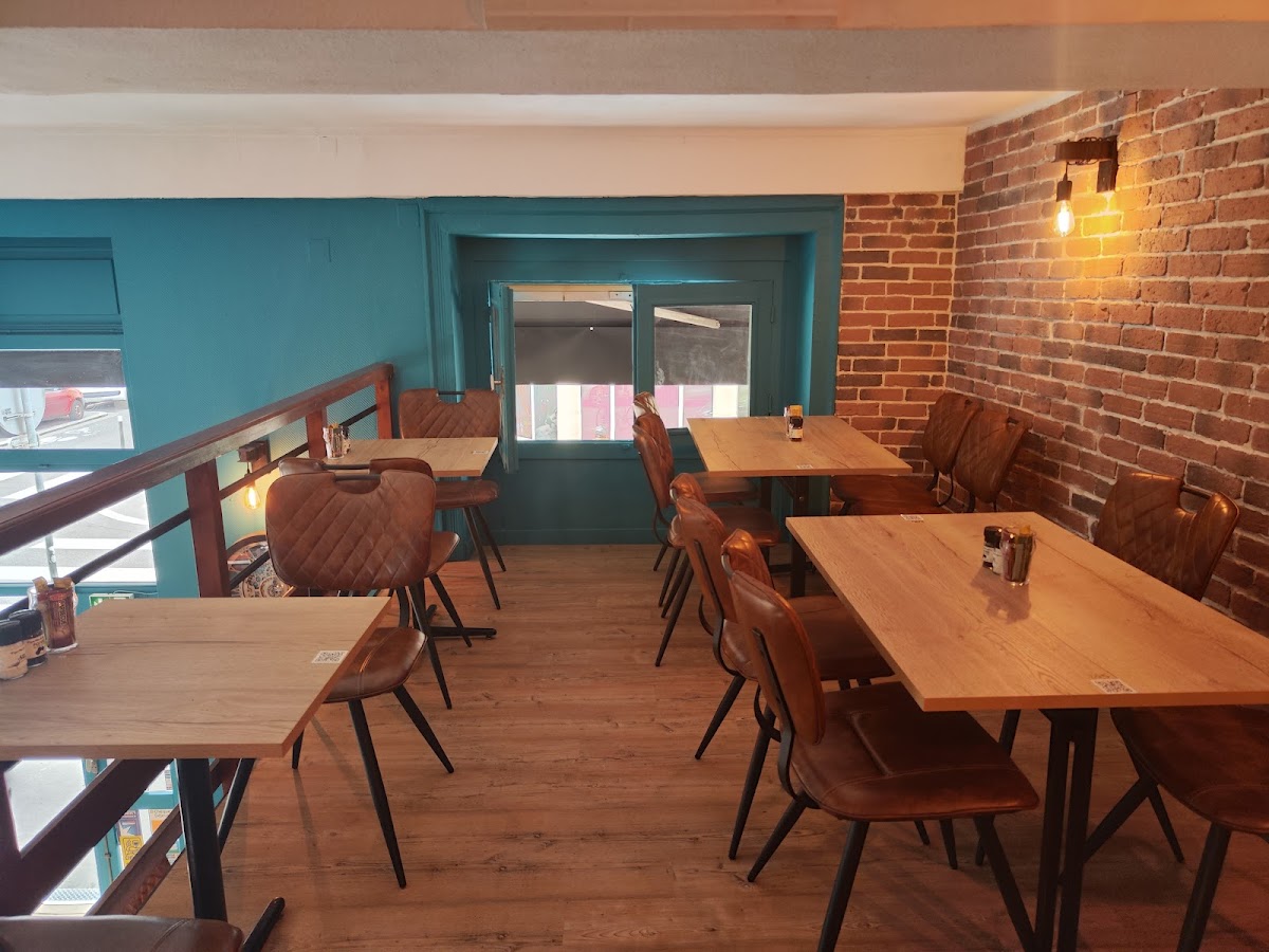 Restaurant Le Starck bar à Lyon