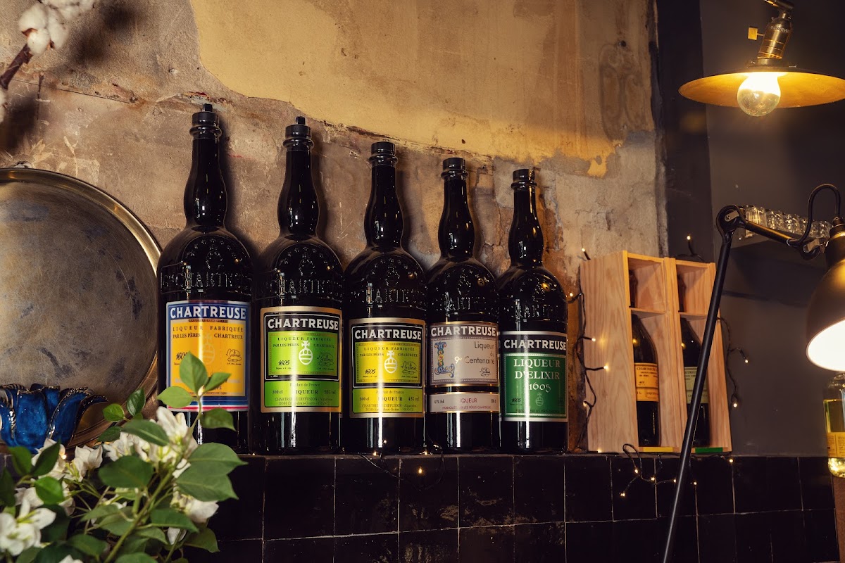 Restaurant Le PoliGone à Lyon