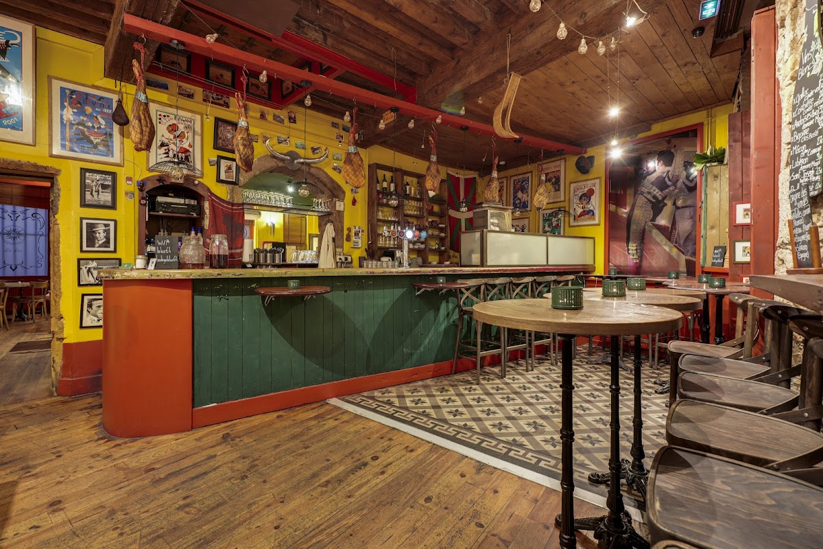 Restaurant La Lùz à Lyon