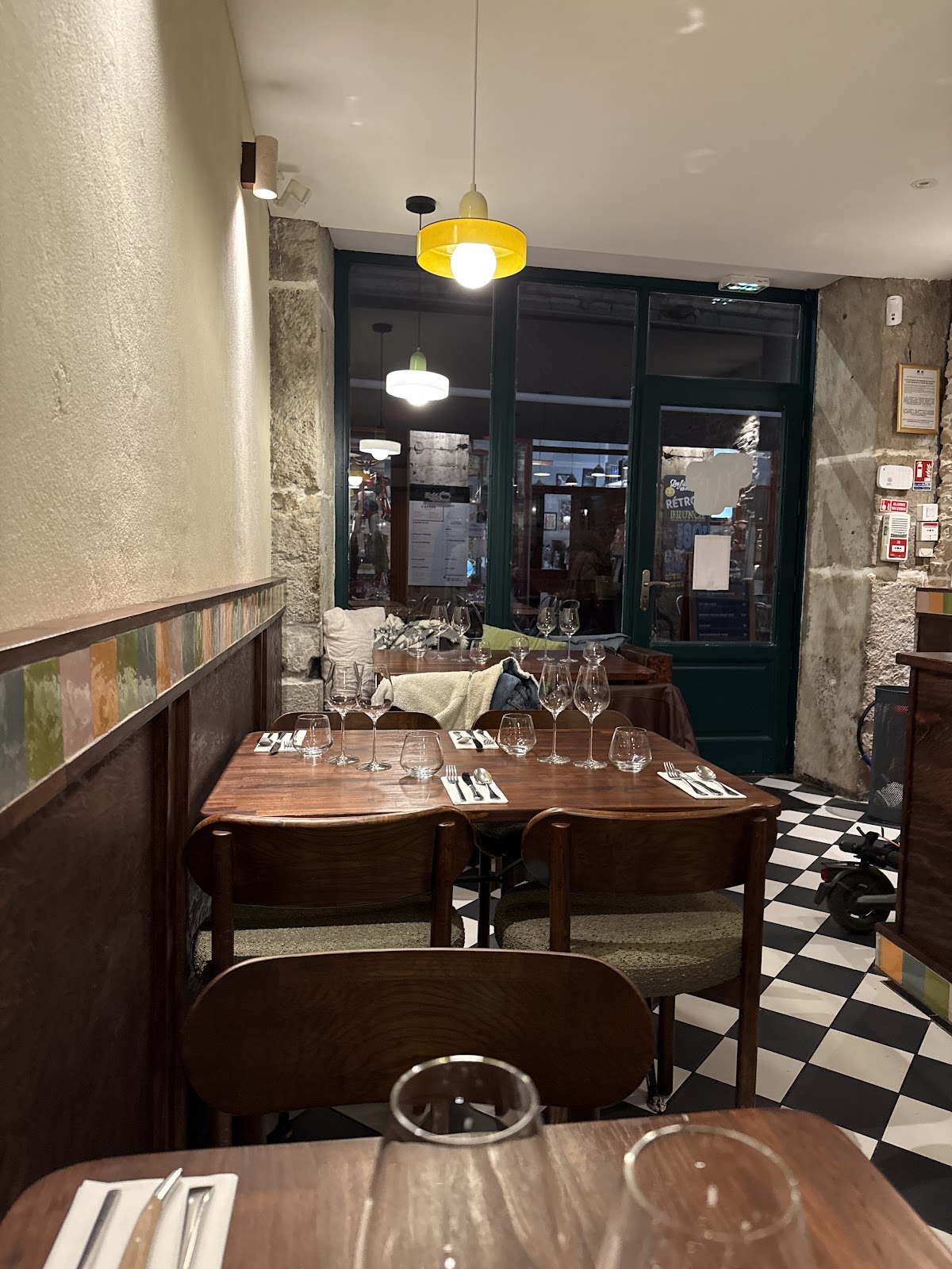 Restaurant Schoup’s à Lyon