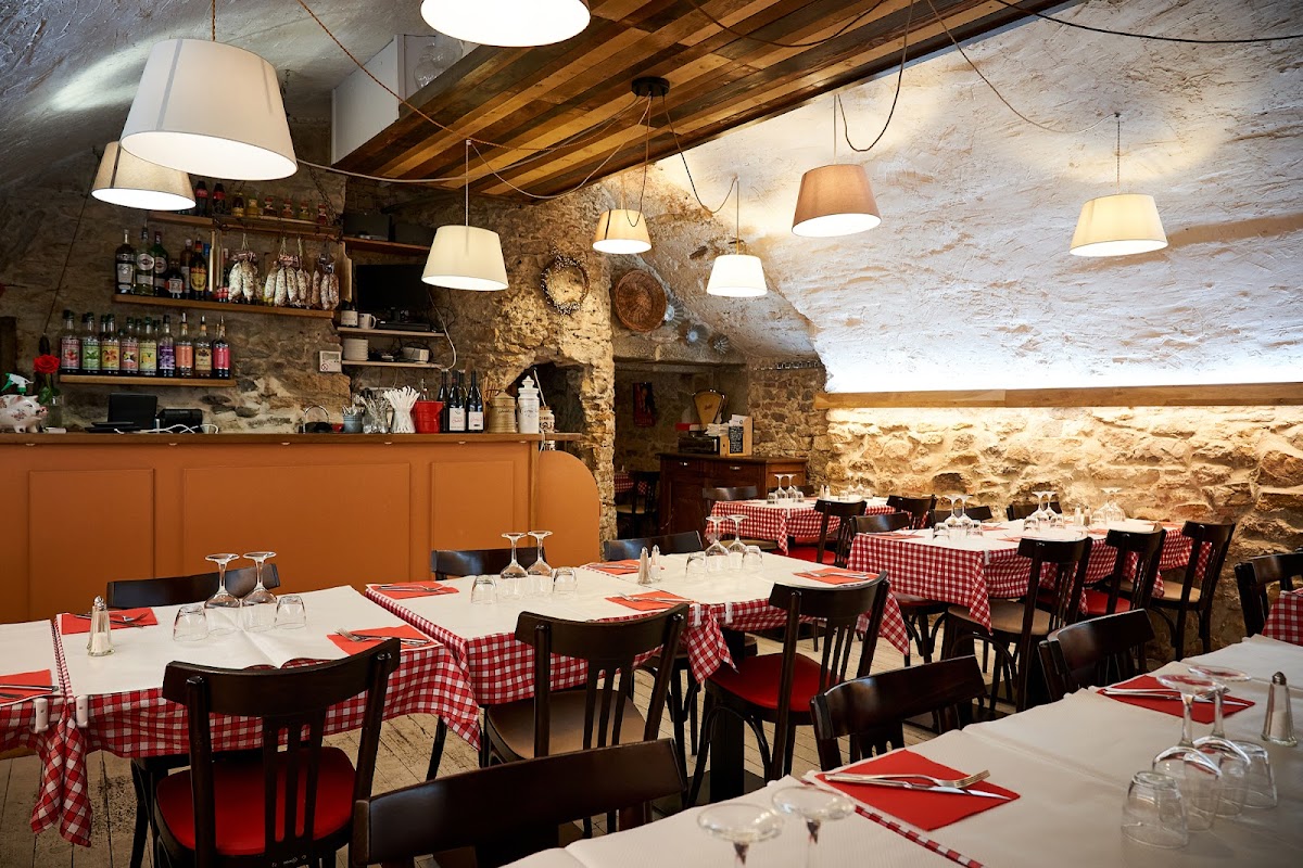 Restaurant Chez Grand-Mère à Lyon