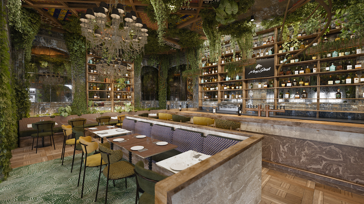 Restaurant Maison Gloria Lyon à Lyon