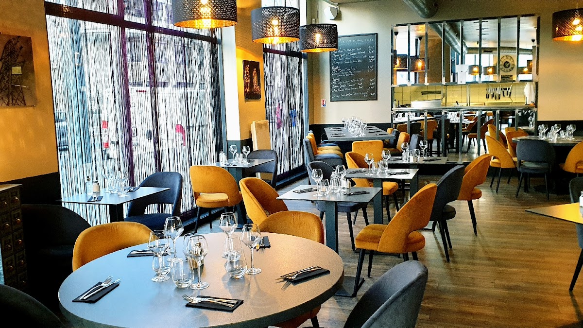 Restaurant 136 Avenue à Lyon