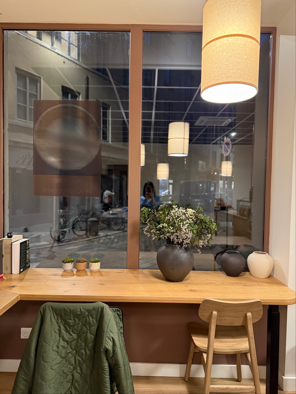 Restaurant Marue à Lyon