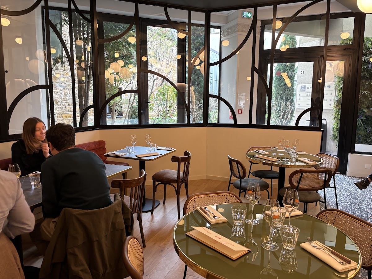 Restaurant Bistro Amicus à Lyon