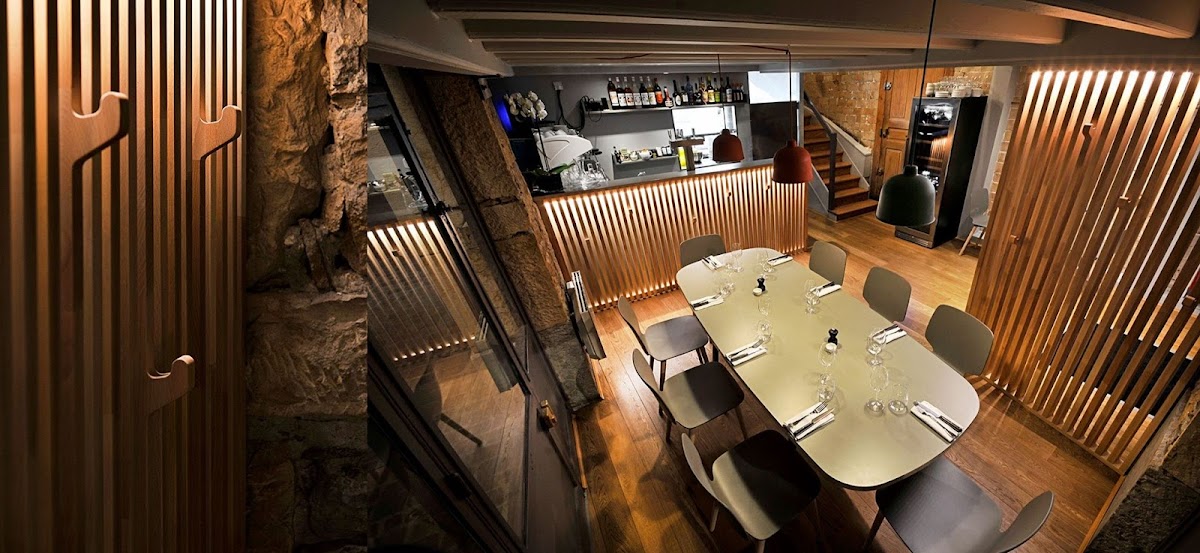 Restaurant Cinq Mains à Lyon