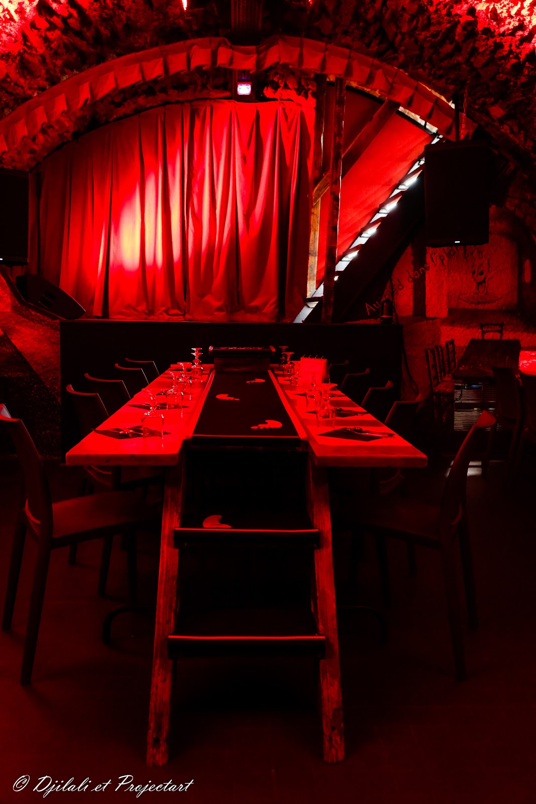 Restaurant Au Pied Dans L'Plat à Lyon