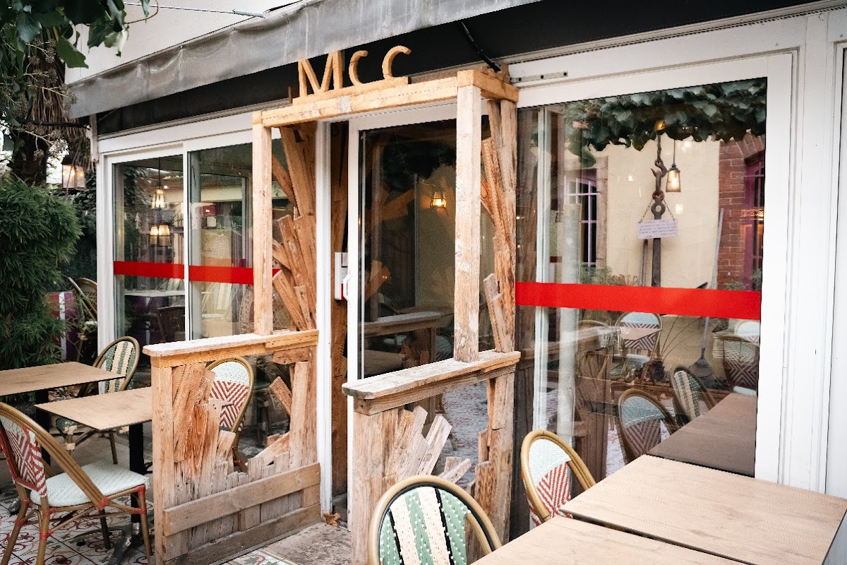 Restaurant Monplaisir Côté Cour à Lyon