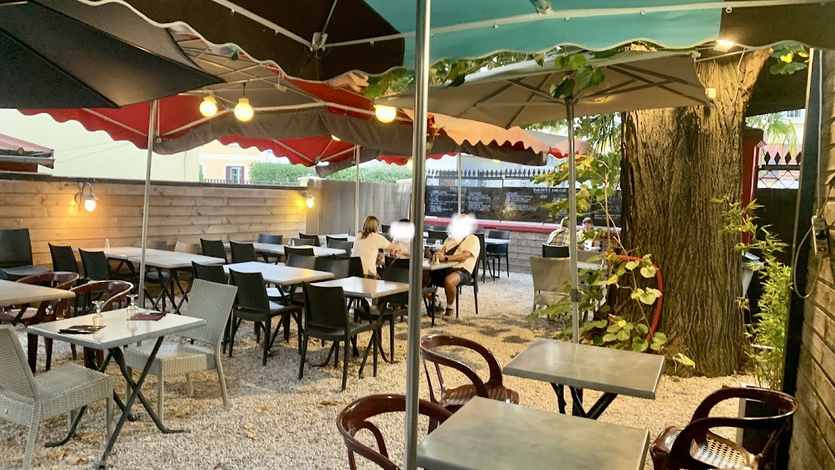 Restaurant L'Atelier 72 à Lyon