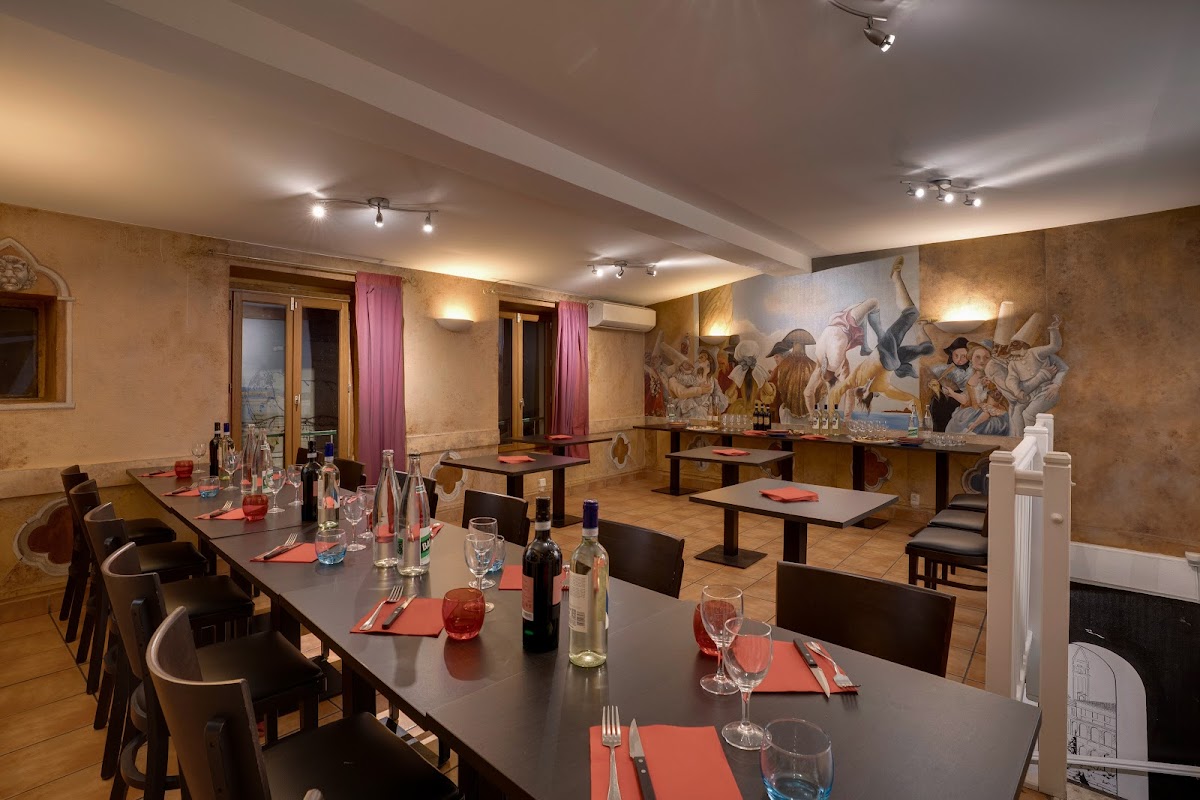 Restaurant Don Vito à Lyon