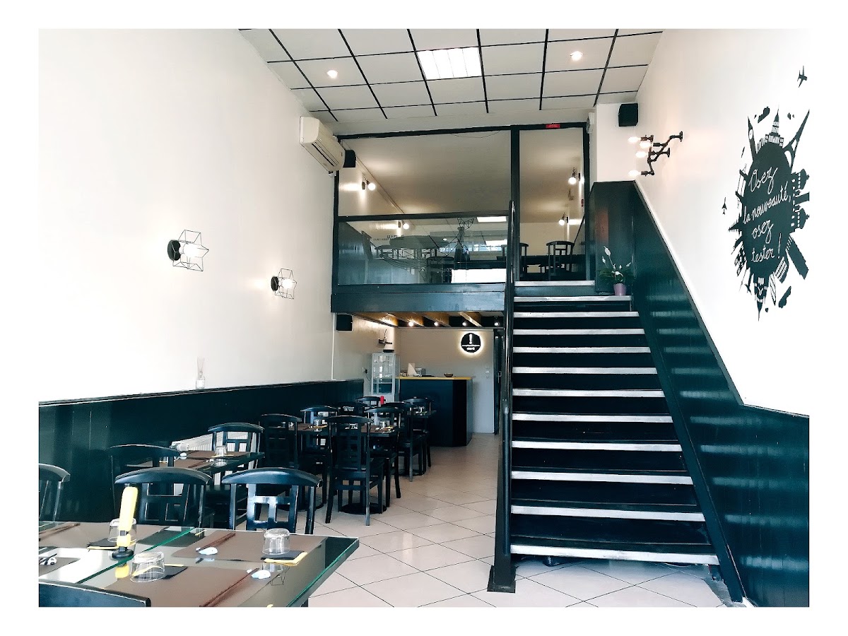 Restaurant Le Resto Chinois 惊叹号 à Lyon