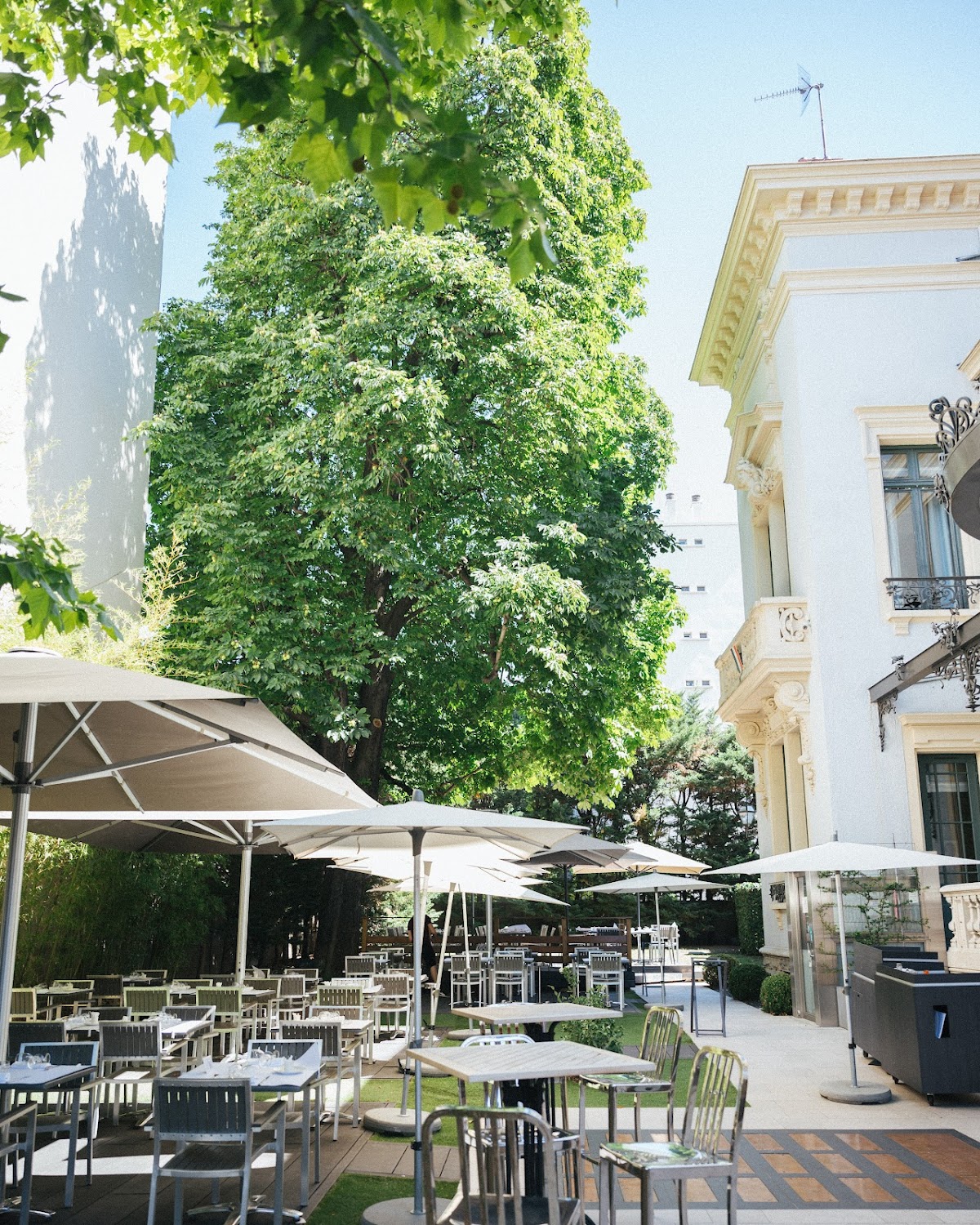 Restaurant Restaurant Marguerite à Lyon