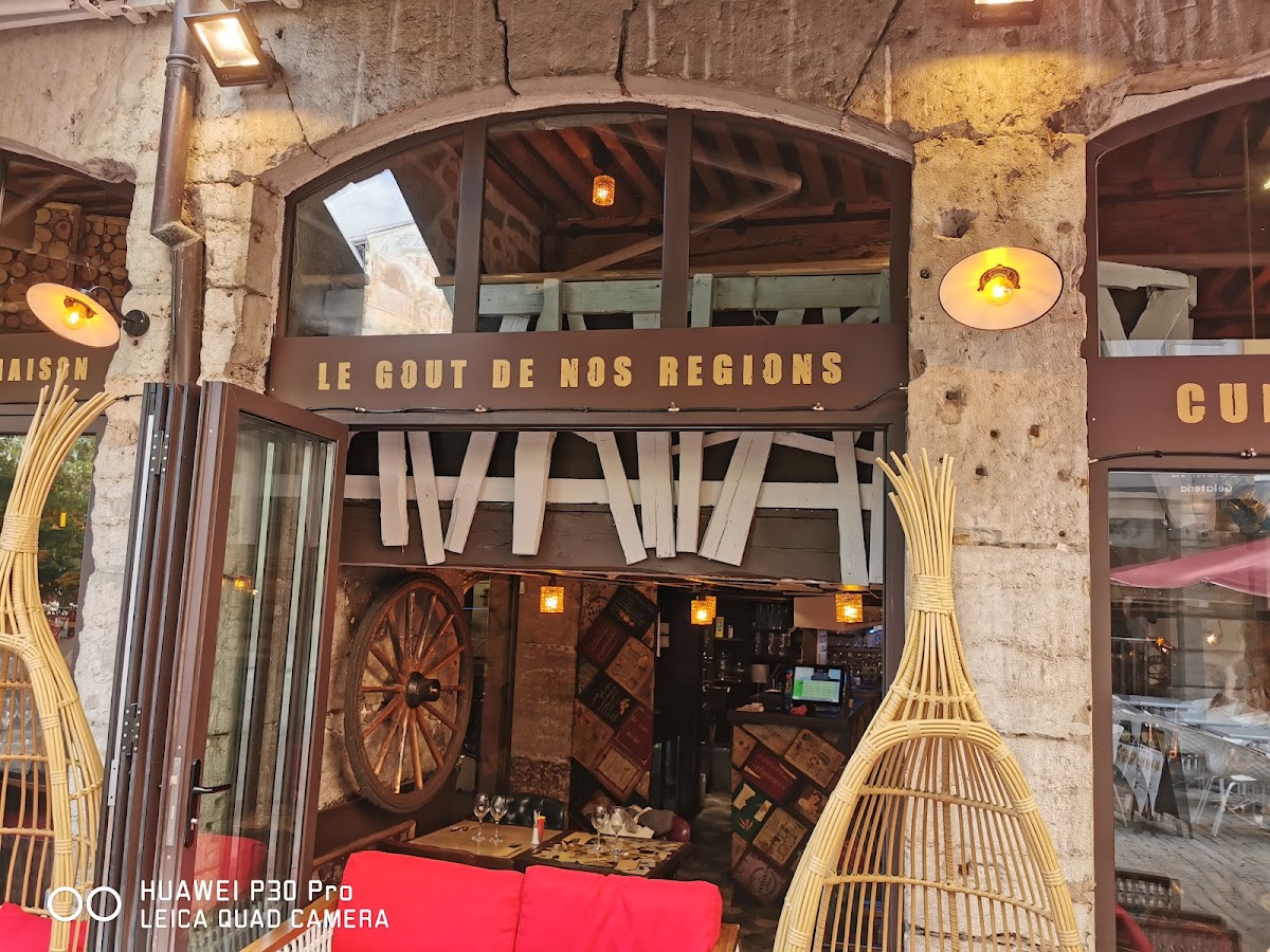 Restaurant L'authentik à Lyon