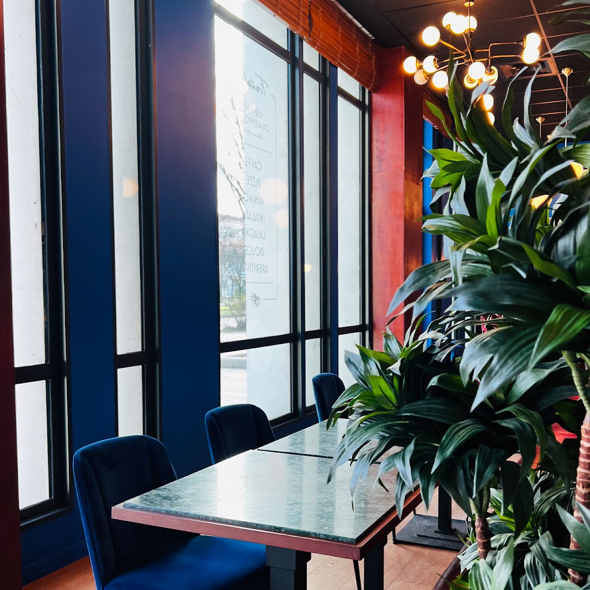 Restaurant Fratelli Ristorante Confluence à Lyon