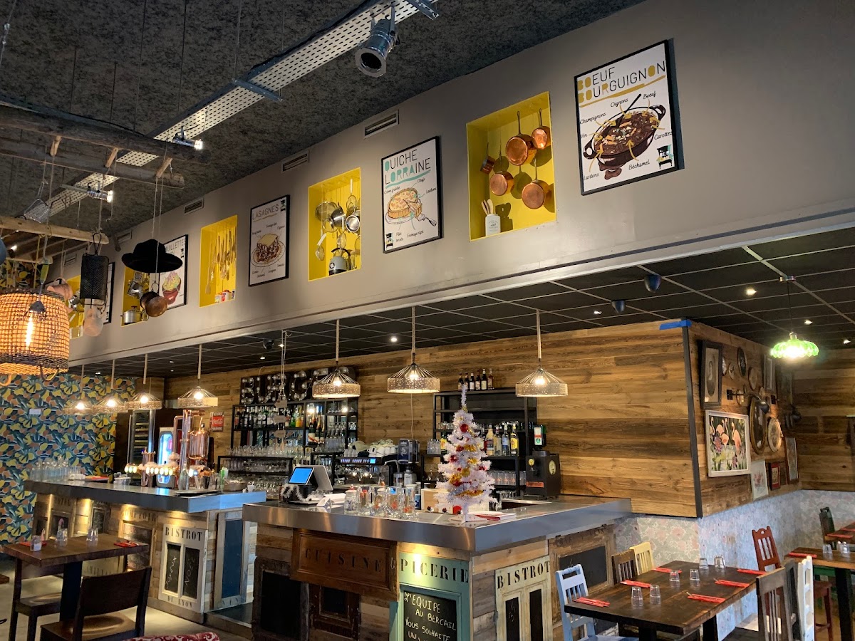 Restaurant Au Bercail à Lyon