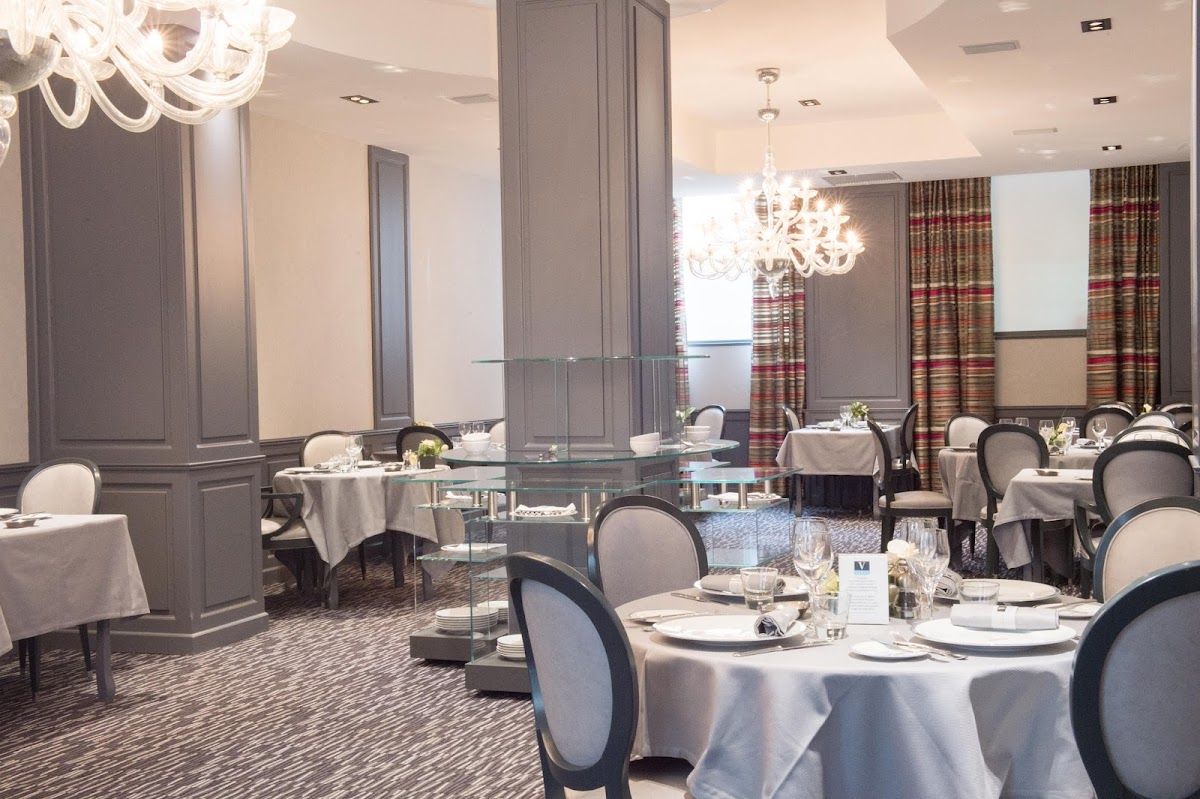 Restaurant Restaurant Vatel Lyon à Lyon