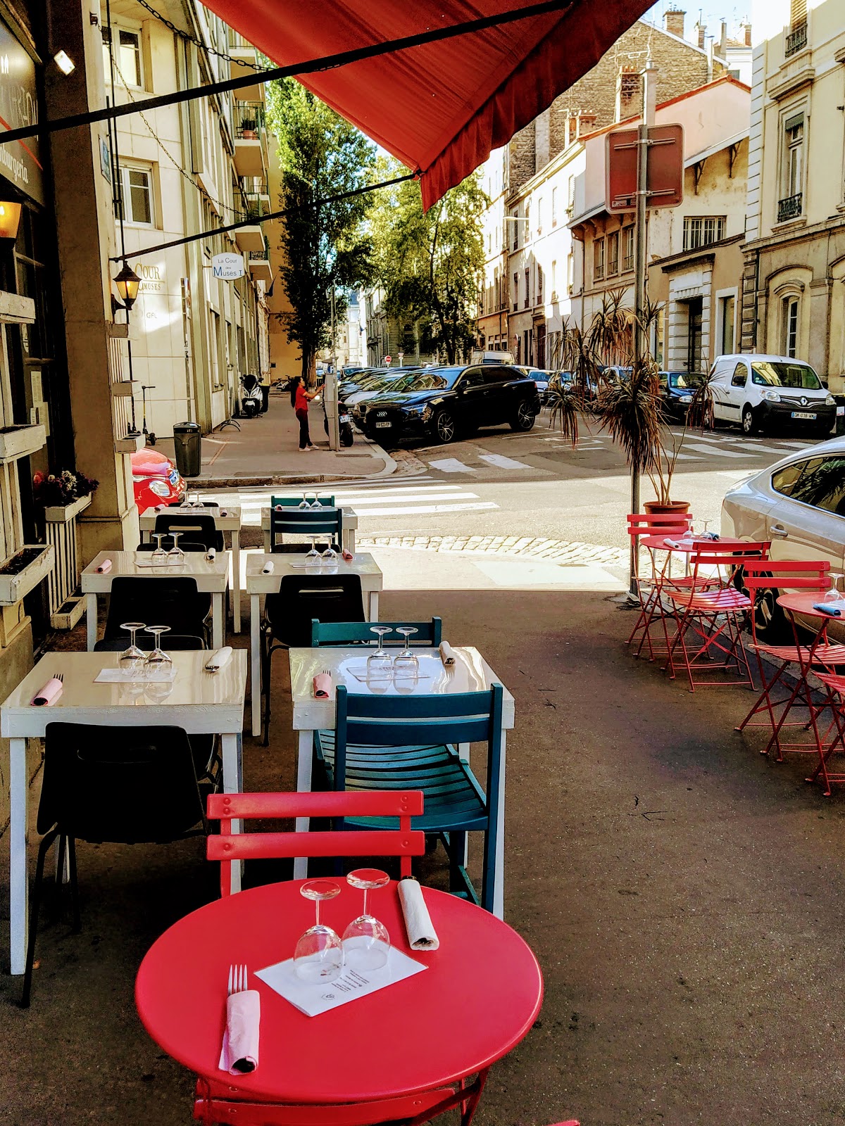 Restaurant L'atelier de Marion à Lyon