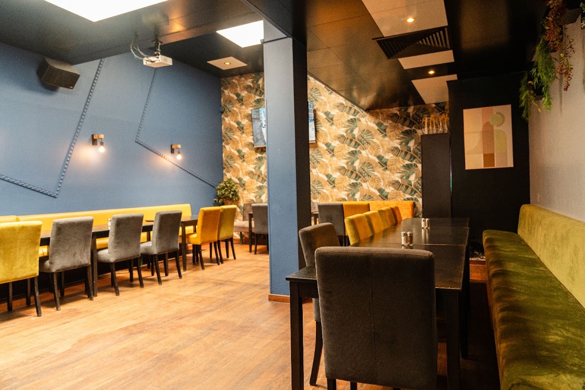 Restaurant ICEO apero-cucina-pizze à Lyon