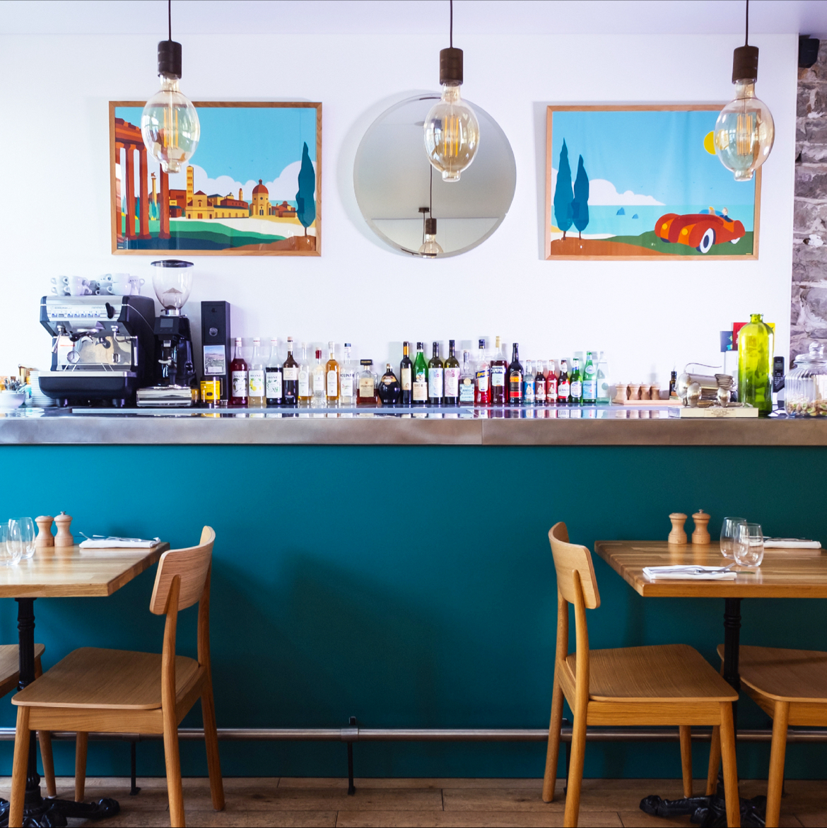 Restaurant Veronatuti à Lyon