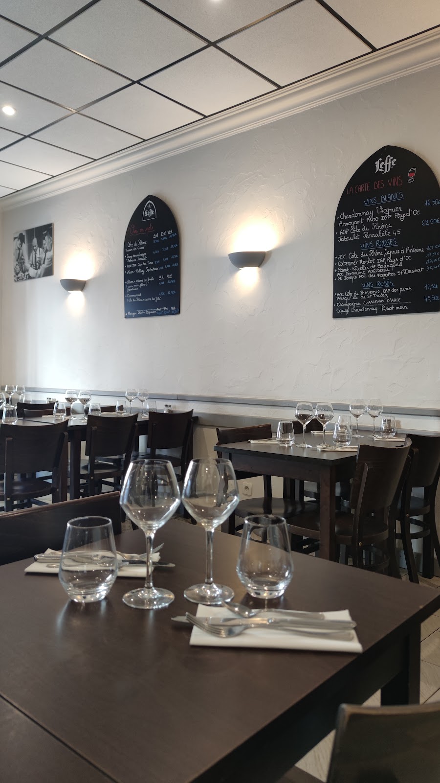 Restaurant Les Tontons Zingueurs à Lyon