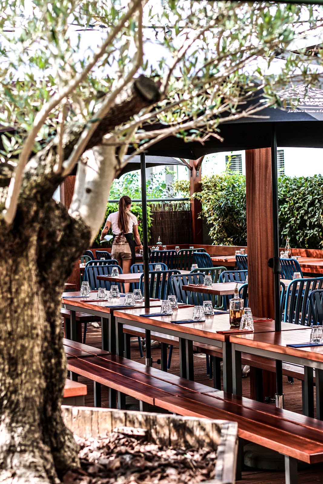 Restaurant Accanto Lyon 7- Italian Food et Bières Locales à Lyon