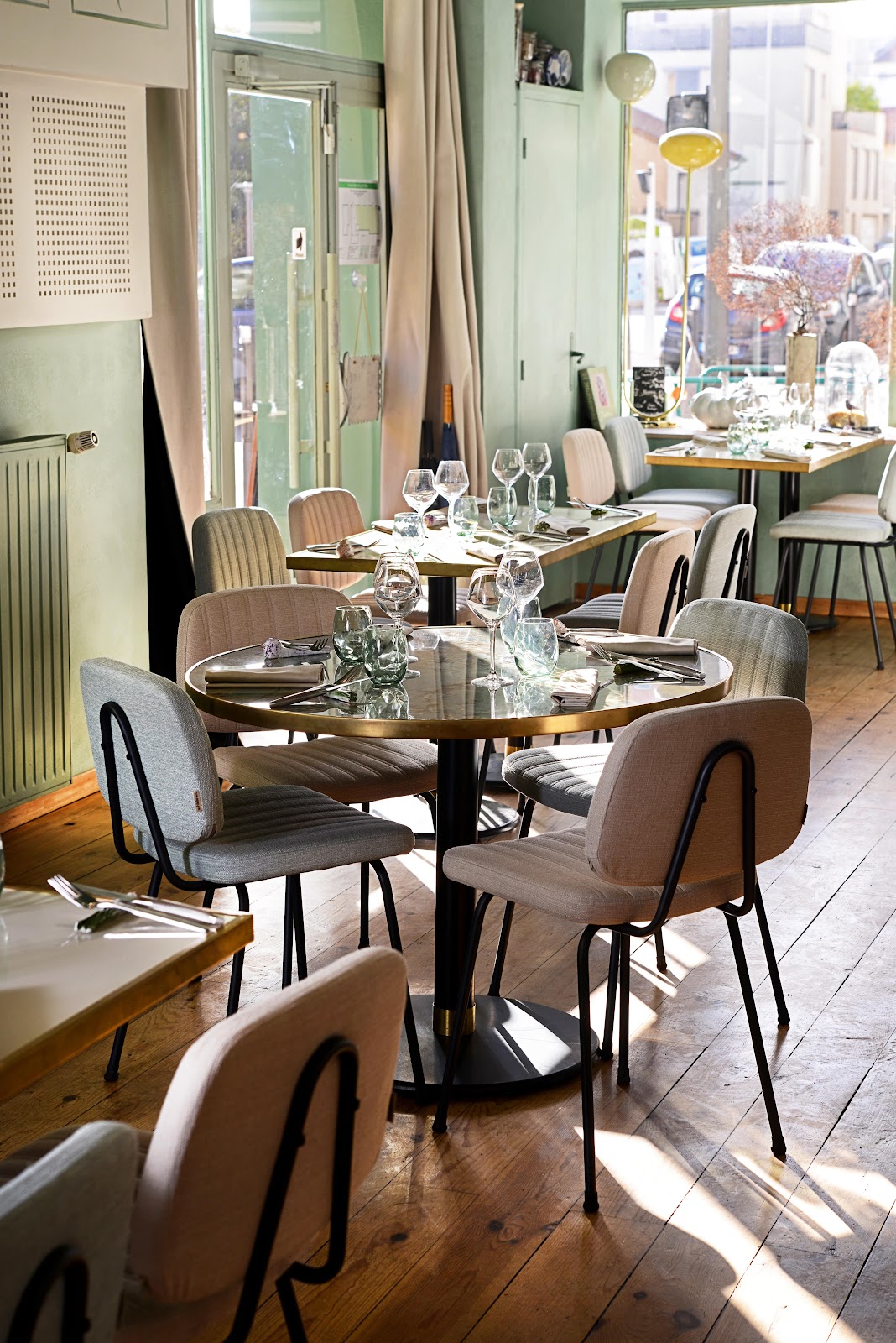 Restaurant Restaurant Bergamote à Lyon