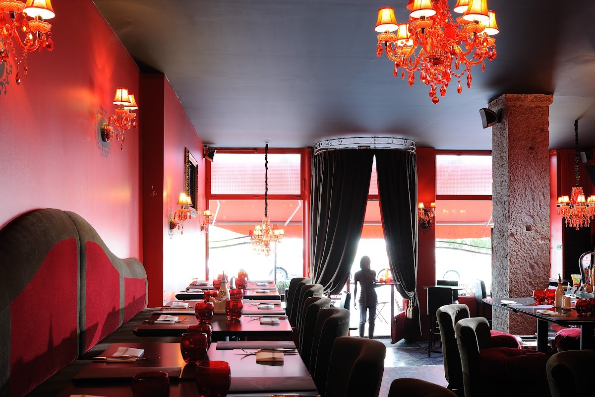 Restaurant Casa Flavio à Lyon