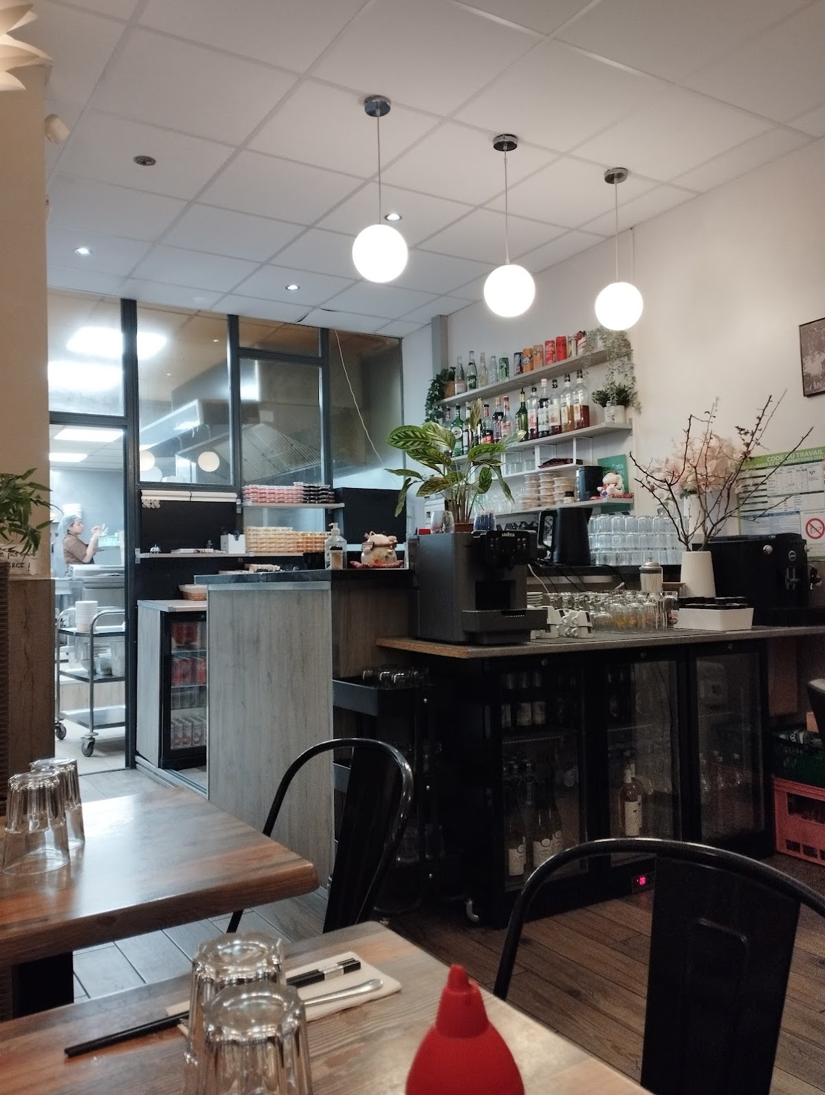 Restaurant Saigon Gourmet à Lyon