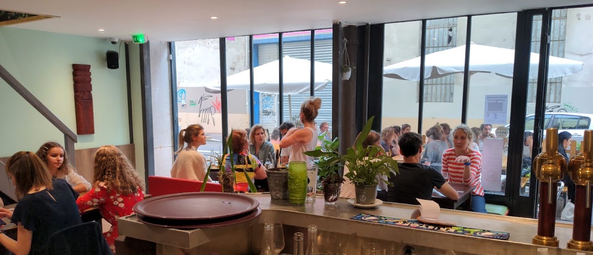 Restaurant Totem et Tempo à Lyon