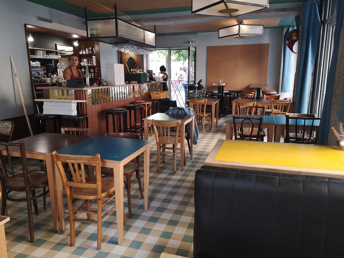 Restaurant Le Court-Circuit à Lyon