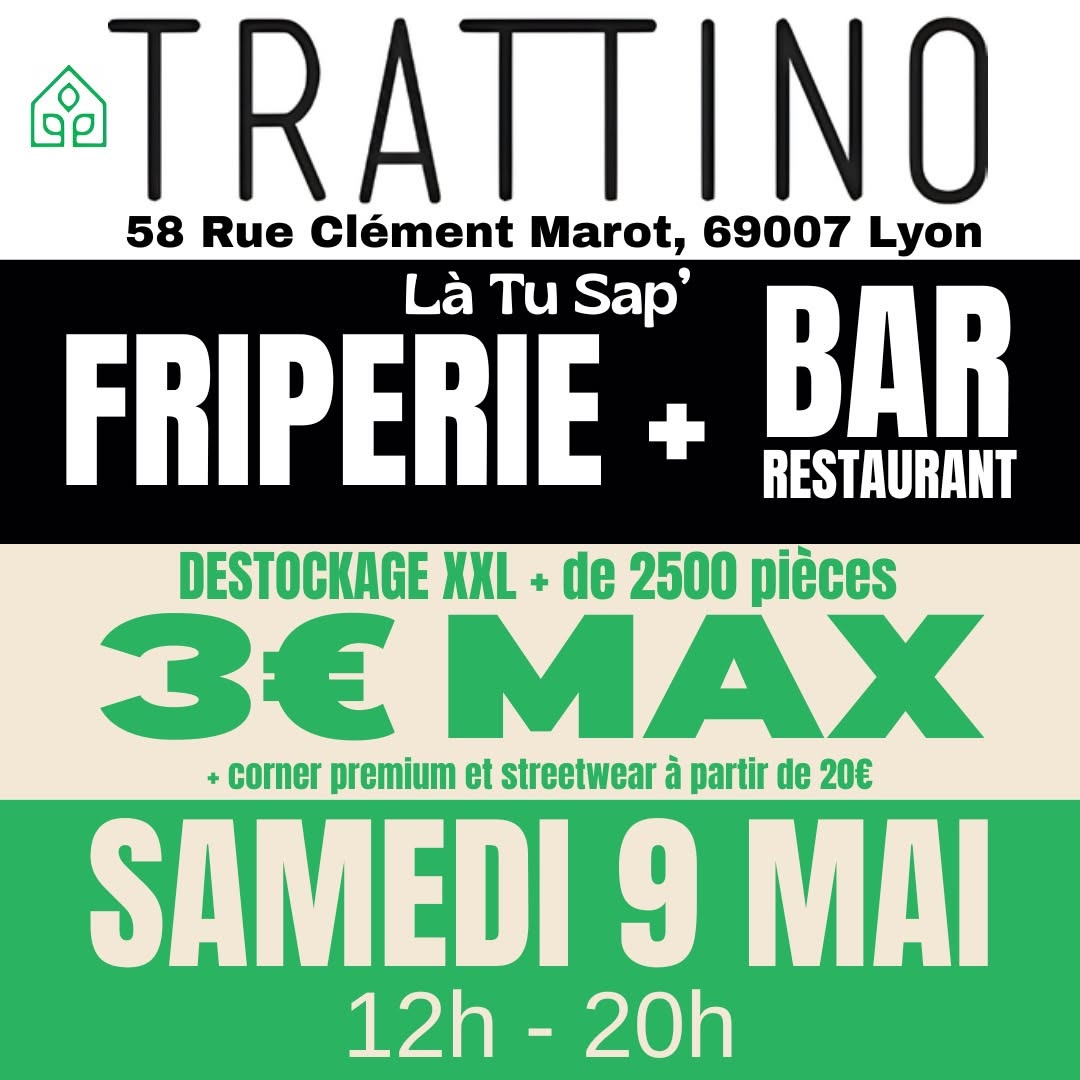 Trattino sur Instagram