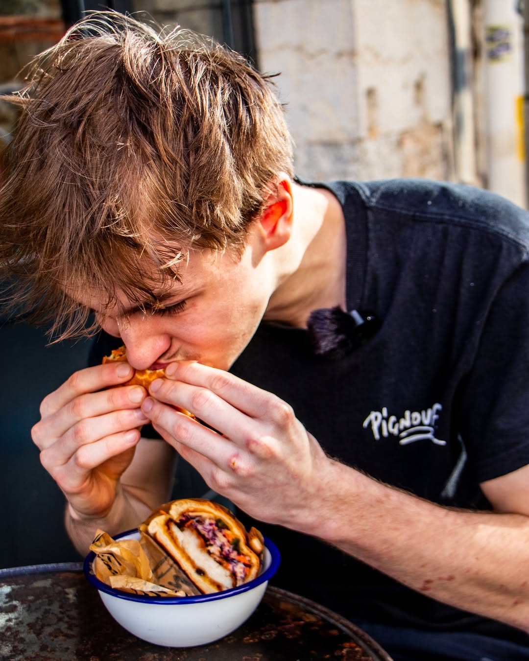 Pignouf sur Instagram