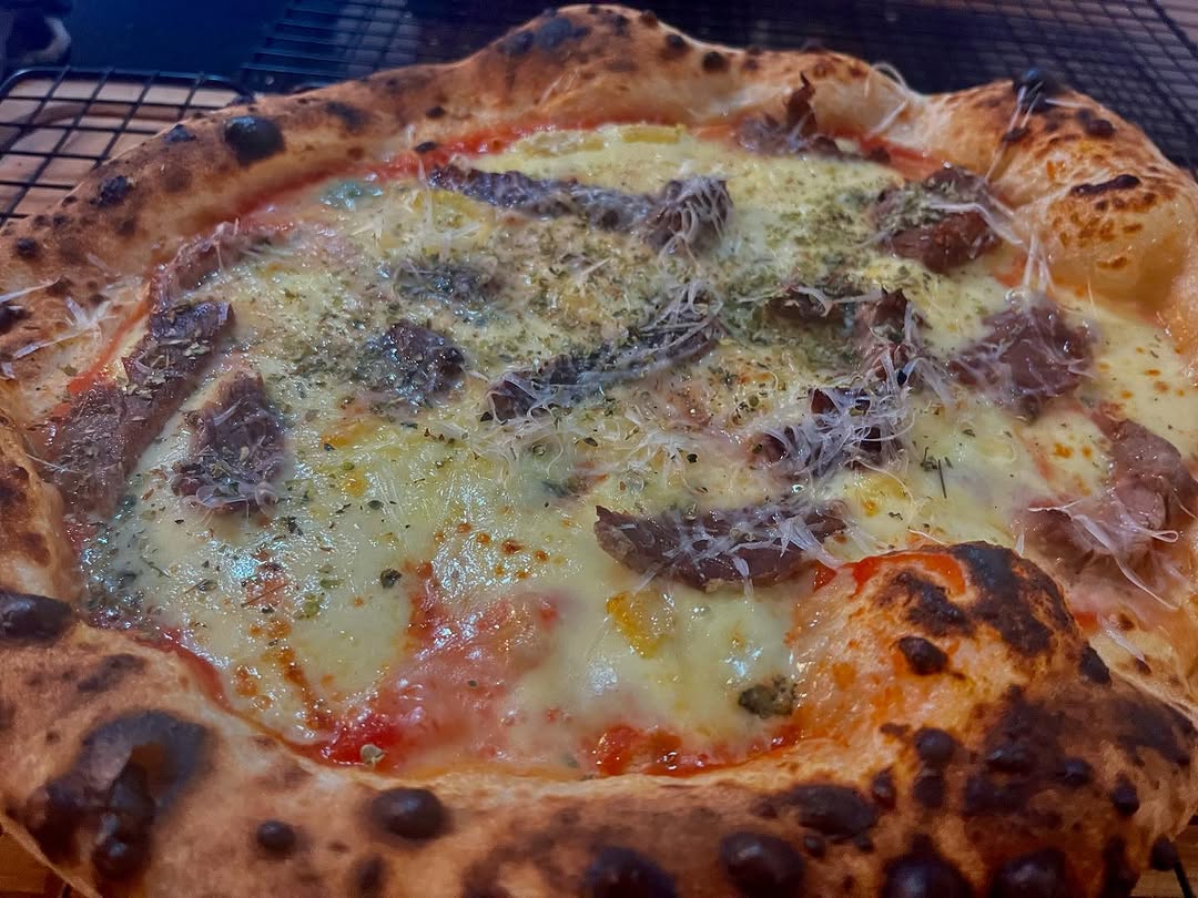 Hermosa Pizza | Pizza à emporter Lyon sur Instagram