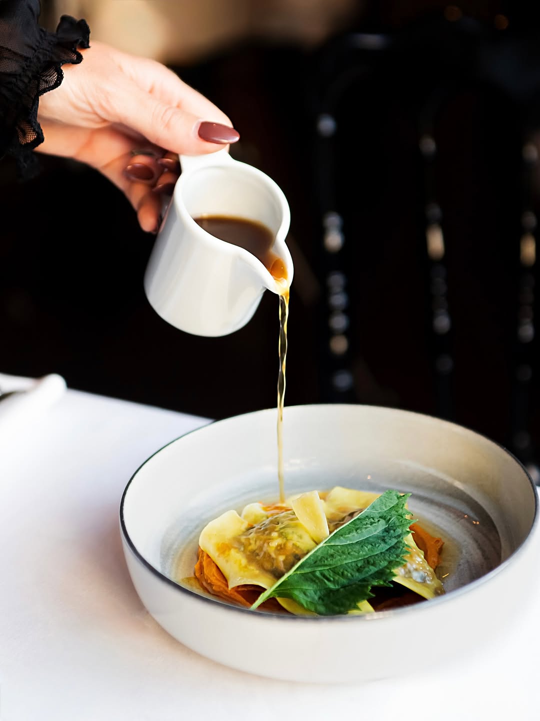 Victoria Hall Restaurant et Bar Lounge sur Instagram