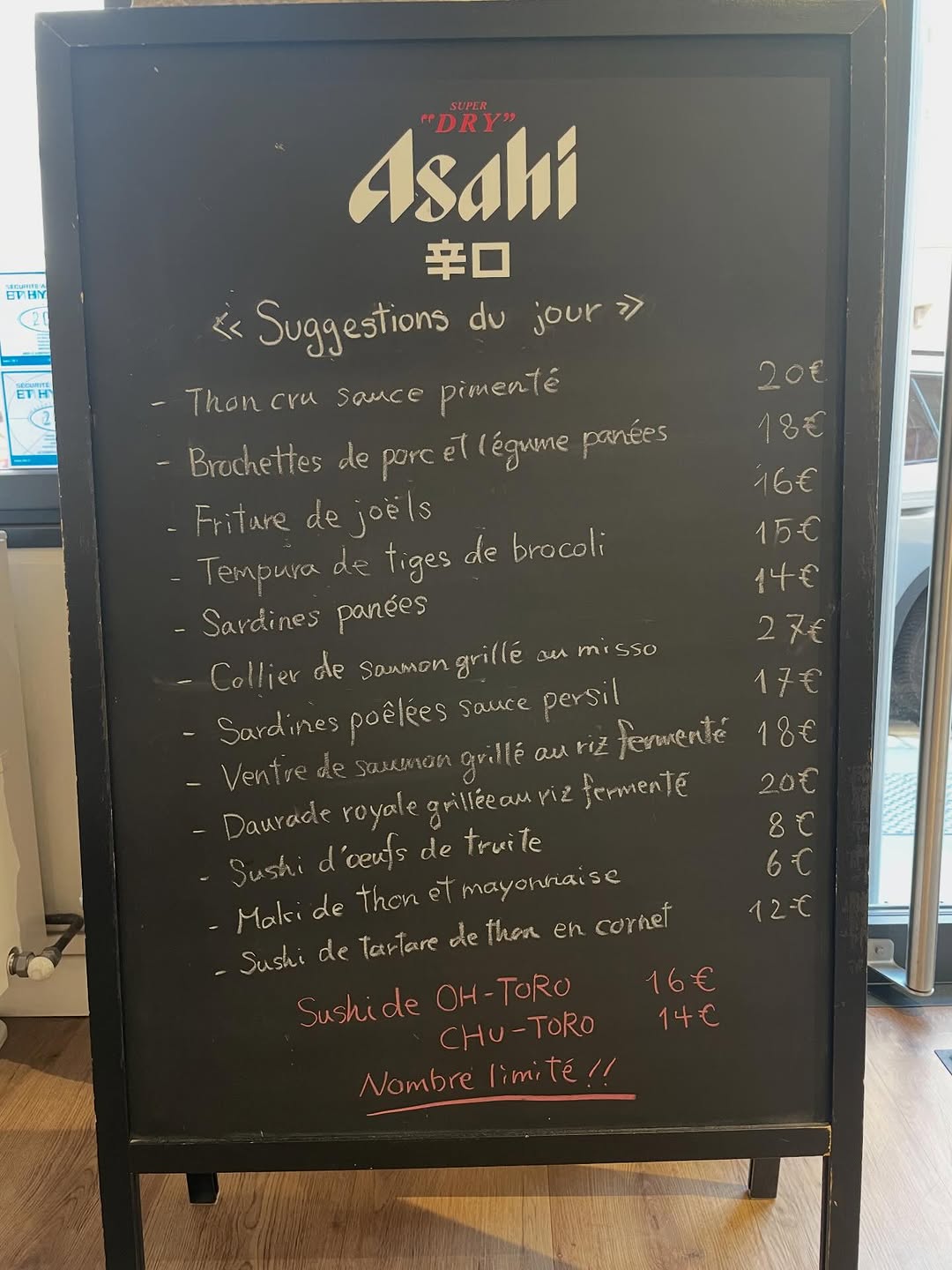 Chez Terra sur Instagram