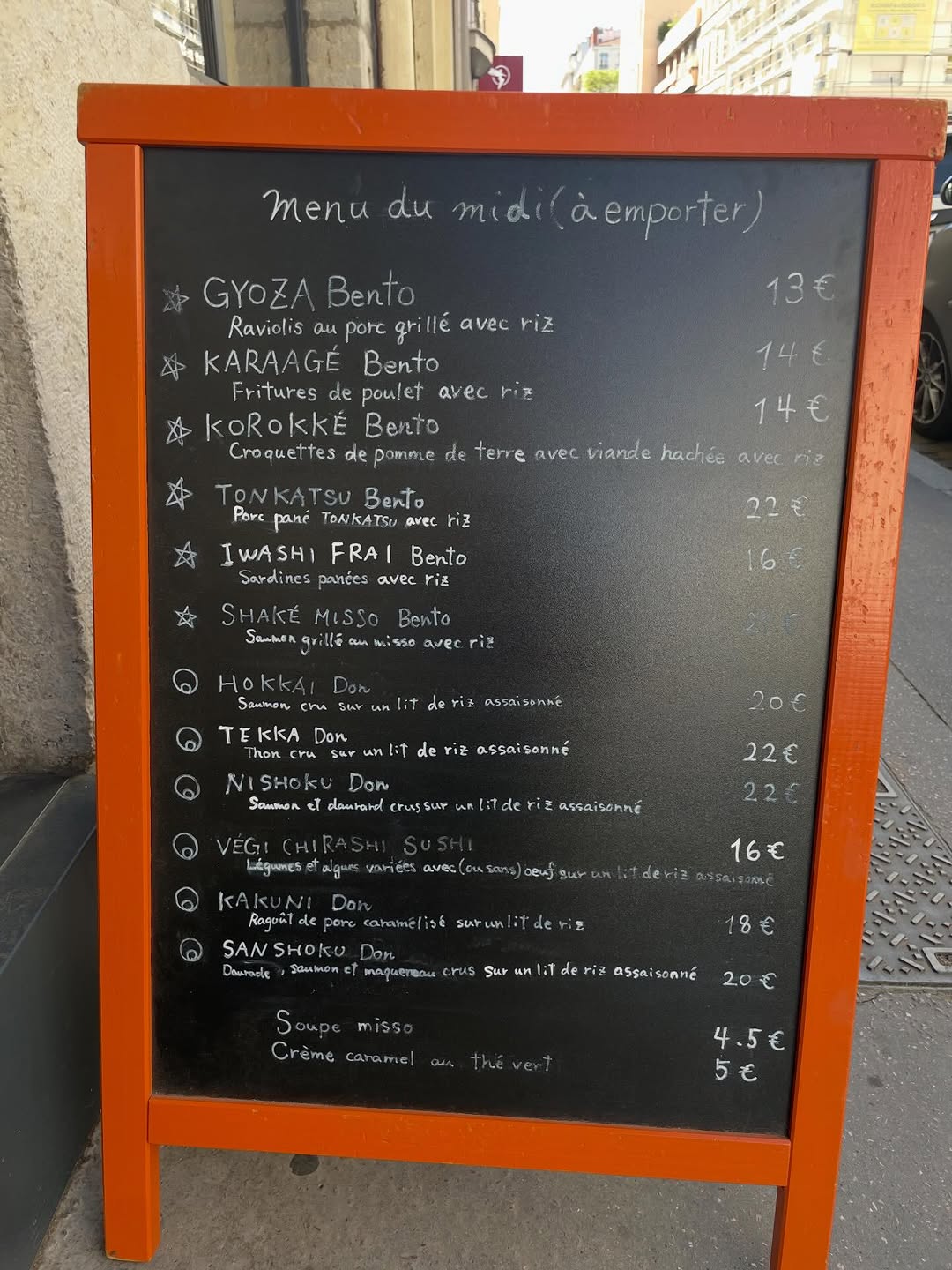 Chez Terra sur Instagram
