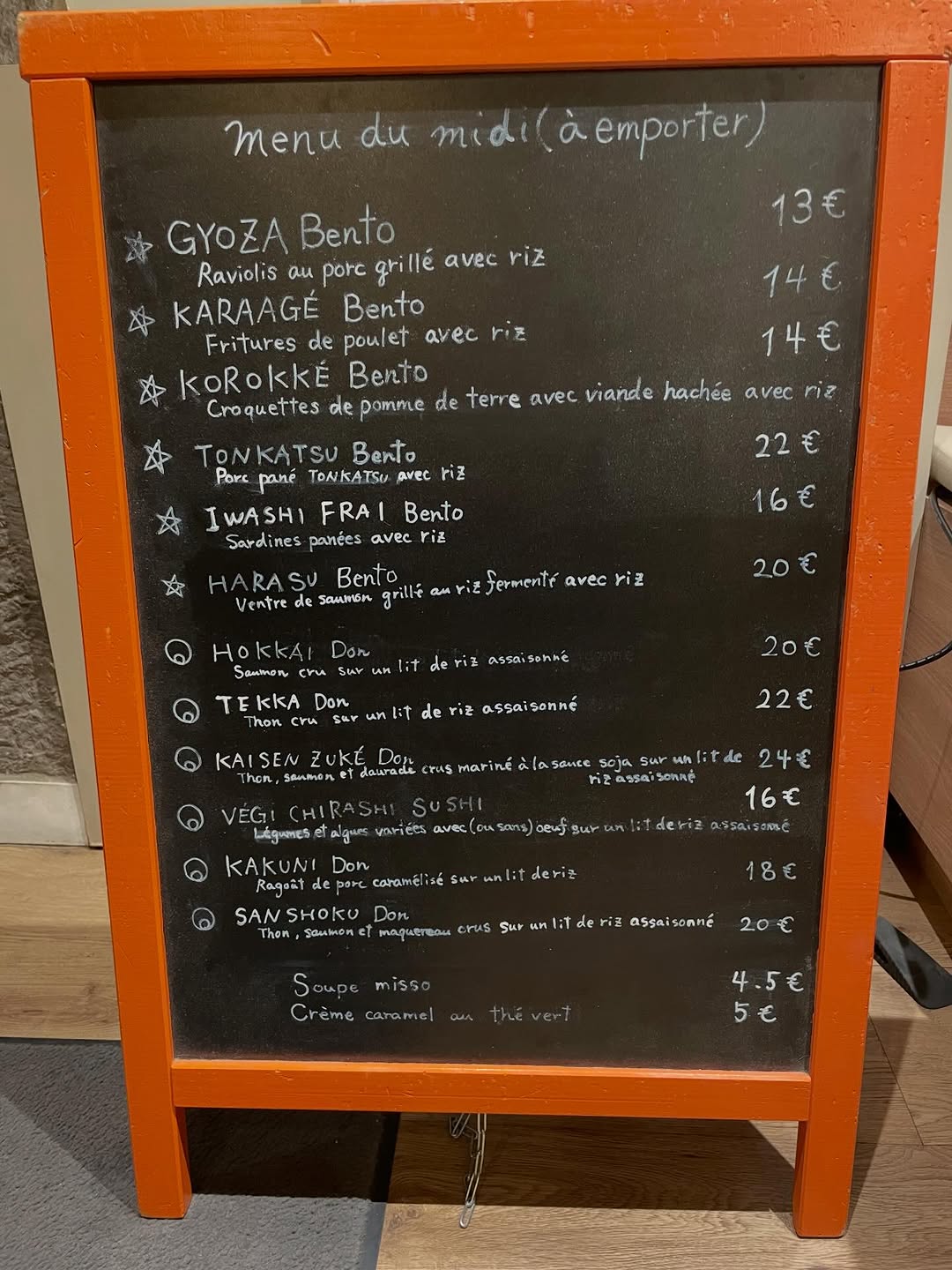 Chez Terra sur Instagram