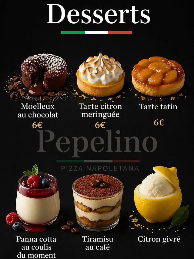 Pepelino Pizza sur Instagram