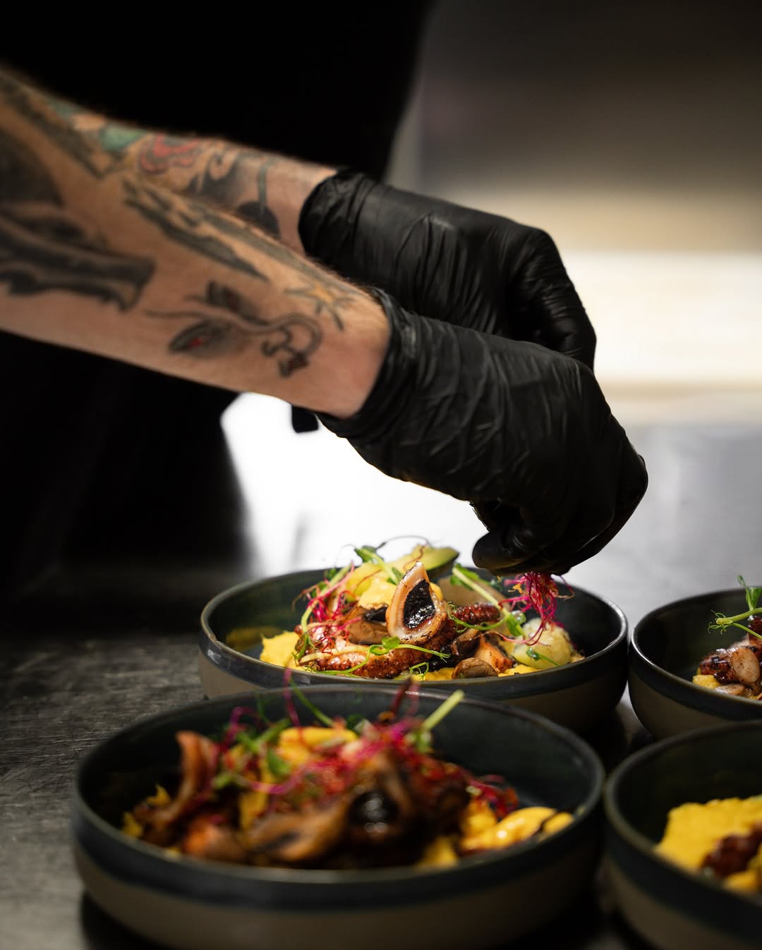 Les Oies Sauvages sur Instagram