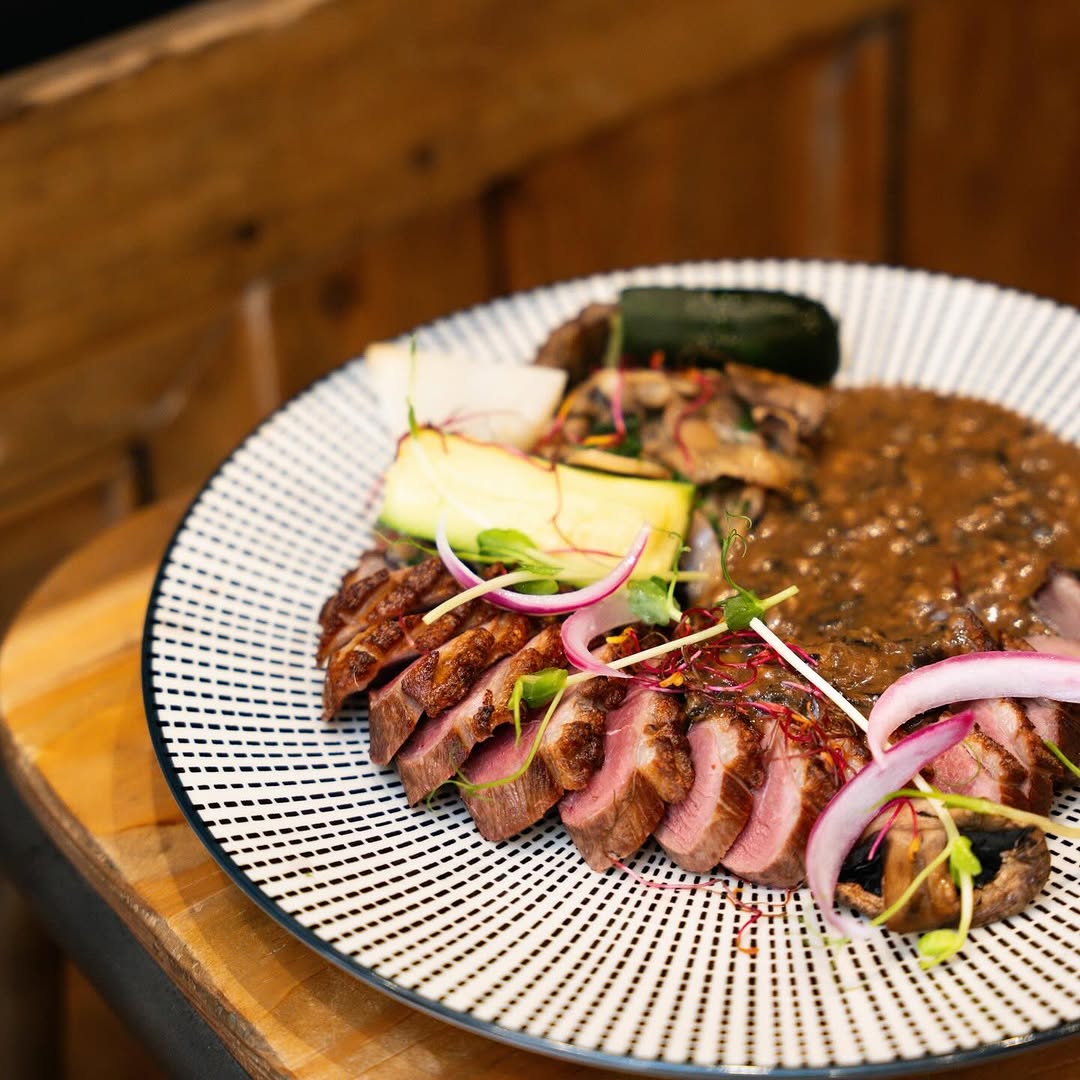 Les Oies Sauvages sur Instagram